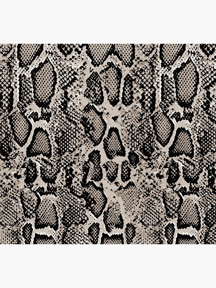 Discover Python skin,Snake pattern Socks