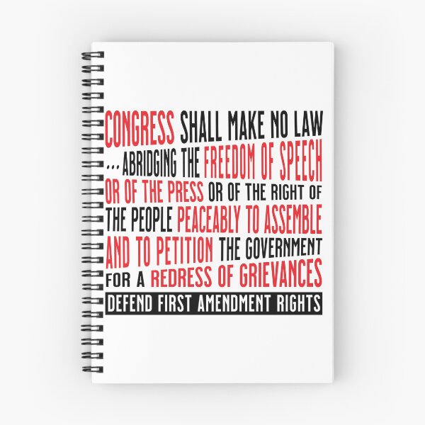 Item preview, First Amendment Rights Free Speech and Protest designed and sold by AntiqueImages.