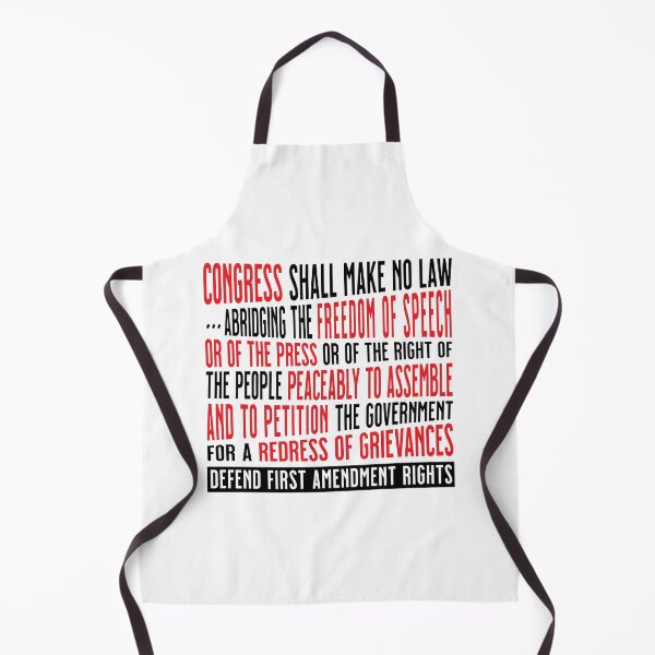 Item preview, First Amendment Rights Free Speech and Protest designed and sold by AntiqueImages.
