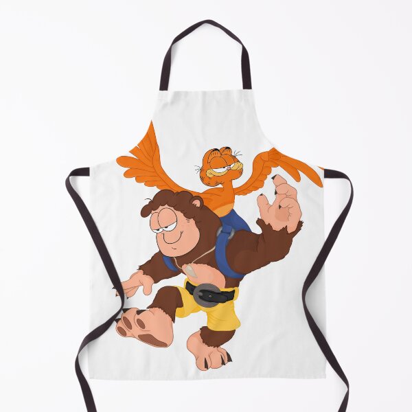 Item preview, Jono-Garfzooie designed and sold by muppetbutler.