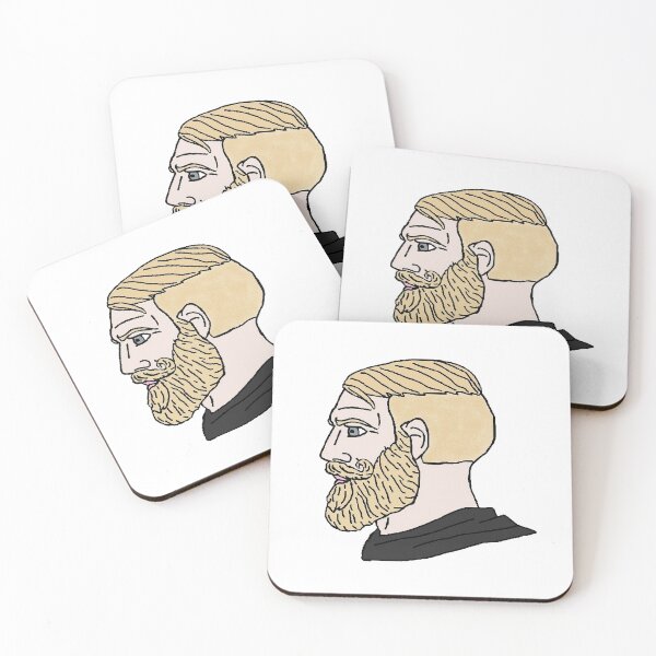 Item preview, Yes Chad designed and sold by DonatasSab.