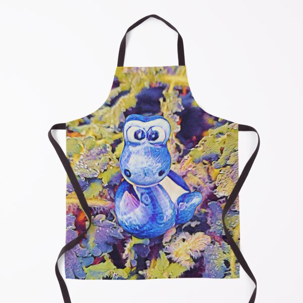 Item preview, Charming blue little snake designed and sold by helenkaiy.