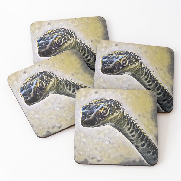 Item preview, Curiosity saved the snake designed and sold by Dead-Moroz.