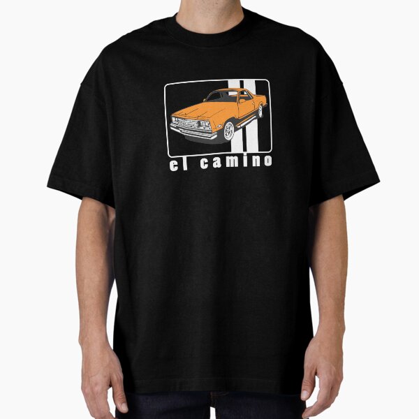 Item preview, el camino designed and sold by technotic.