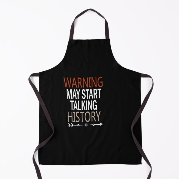 Item preview, Warning May Start Talking History / History Teacher , Teacher Gift, funny Teacher , Teacher Appreciation, History Teacher Gift,teacher quote designed and sold by Chamssou.