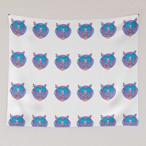 Item preview, Jazz the little singing owl designed and sold by SamfireHandmade.