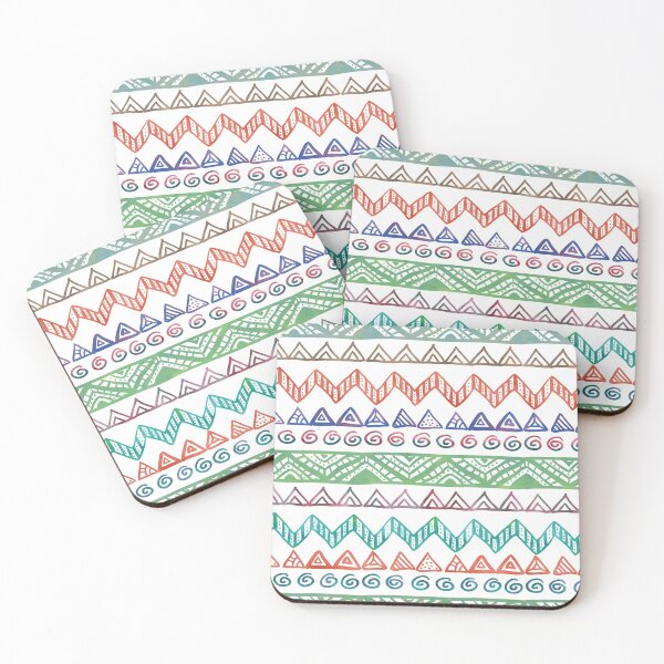 Item preview, Pretty Boho Pattern designed and sold by Skynix.