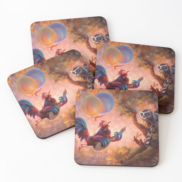 Item preview, Early Bird And Night Owls designed and sold by Dan Phyillaier.