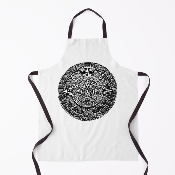 Item preview, Mexican Mayan Calender the Aztec Sun Stone designed and sold by colourfreestyle.