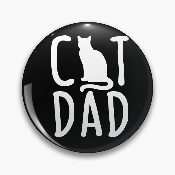 Item preview, Cat Dad designed and sold by Mikeyyyyy.