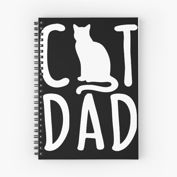Item preview, Cat Dad designed and sold by Mikeyyyyy.
