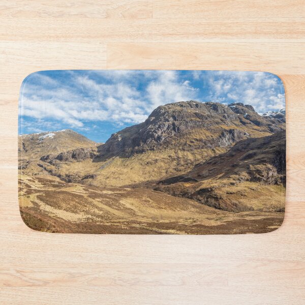 Item preview, Moorland of Glencoe. designed and sold by Dave Hare Photography.