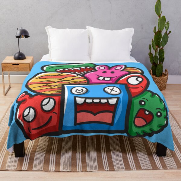 Item preview, Monster Character Doodle Art designed and sold by Dzulhan.
