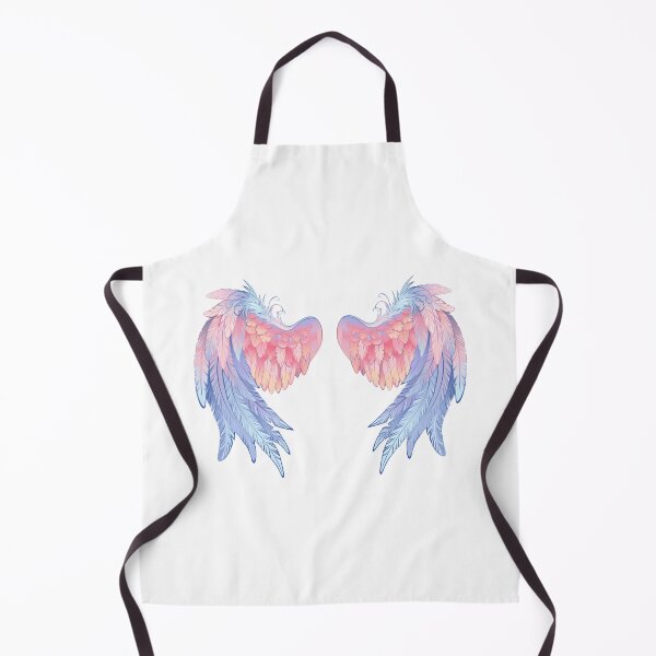 Item preview, Delicate Angel Wings designed and sold by Blackmoon9.