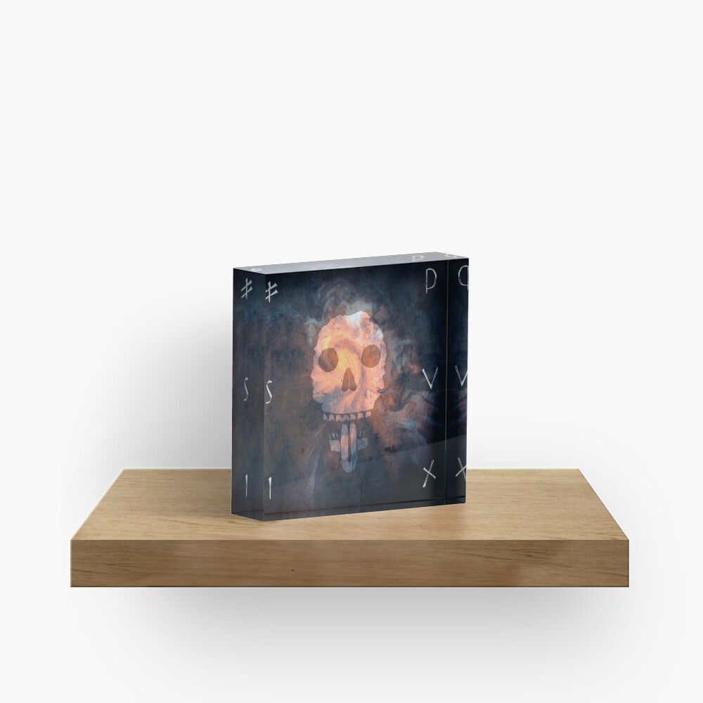 Item preview, Acrylic Block designed and sold by Selgowiros.