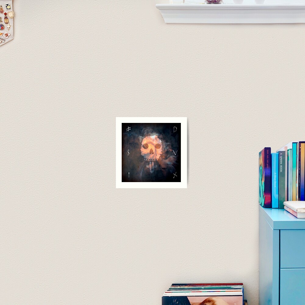 Item preview, Art Print designed and sold by Selgowiros.