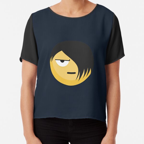 Emo Emoji Gifts Merchandise Redbubble - roblox eyes of azarath