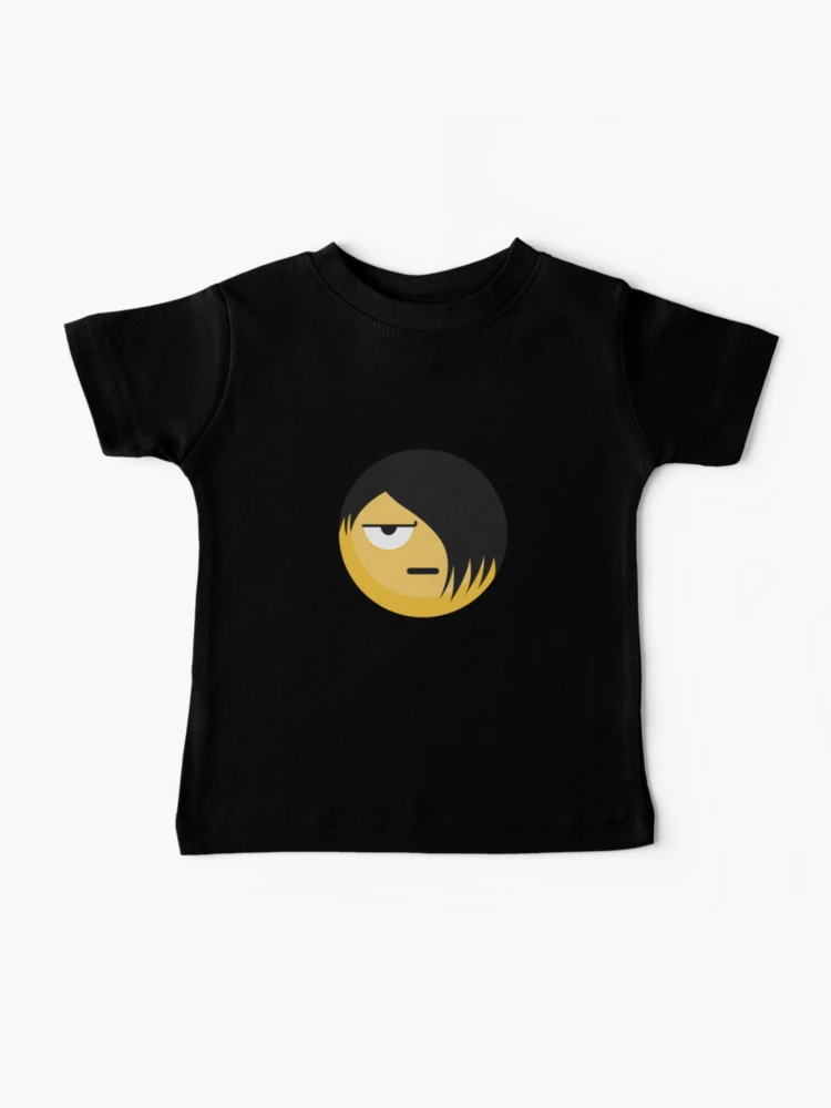 Emo - Motorcycle T Shirt Roblox Emoji,Emo Emoticon - free transparent emoji  