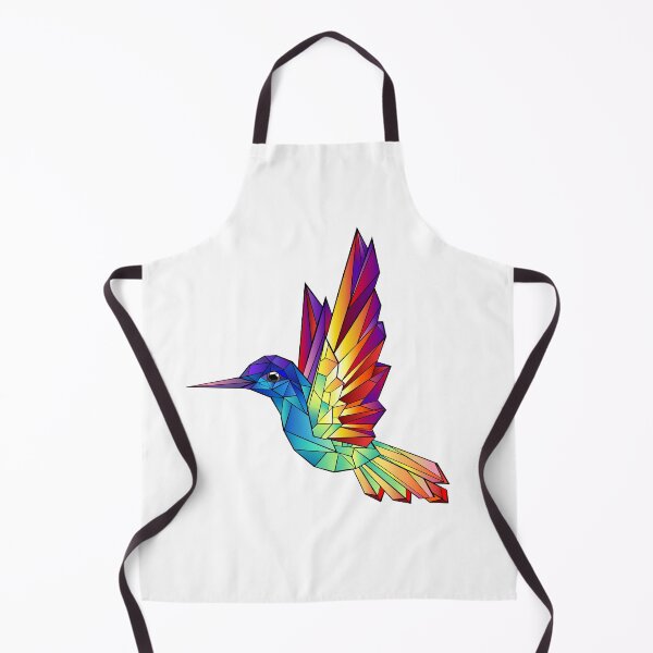 Item preview, Rainbow Hummingbird designed and sold by Blackmoon9.
