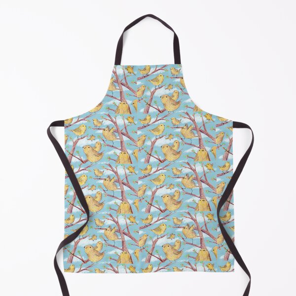 Item preview, Yellow Birds in a Tree designed and sold by SophieCorrigan.
