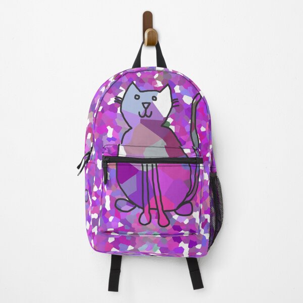 Item preview, Crystal Cat - Lavender designed and sold by ellenhenry.