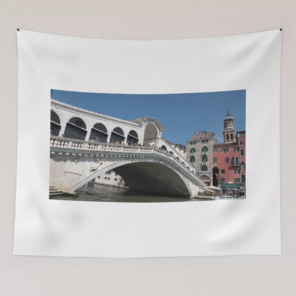 Item preview, Rialto Bridge - Venice designed and sold by Chris Monks.
