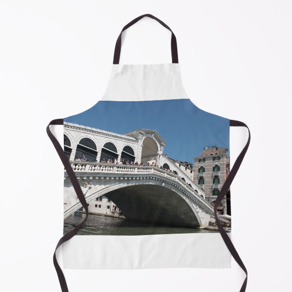 Item preview, Rialto Bridge - Venice designed and sold by Chris Monks.