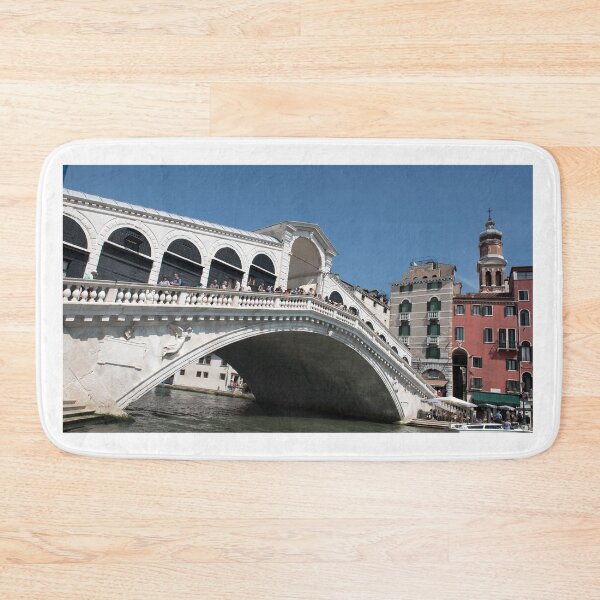 Item preview, Rialto Bridge - Venice designed and sold by Chris Monks.