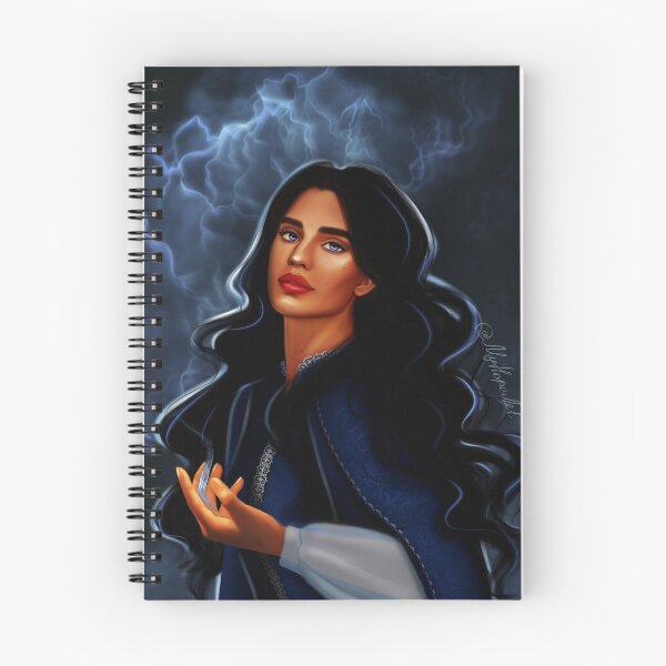 Item preview, Zoya Nazyalensky from King of Scars designed and sold by MyHopeArt.