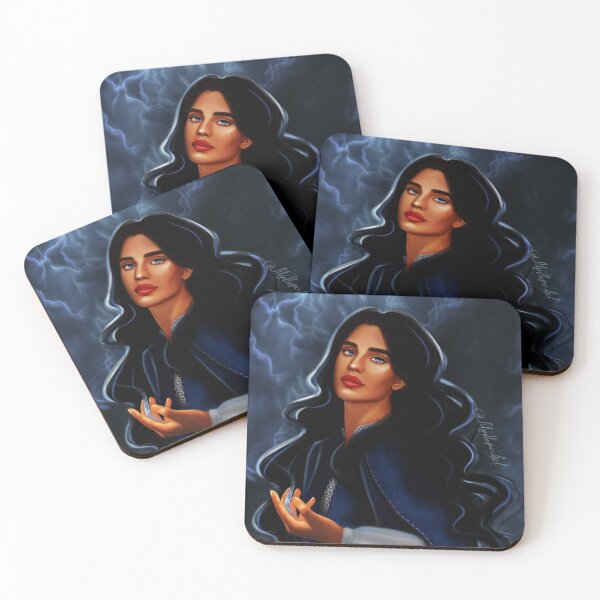 Item preview, Zoya Nazyalensky from King of Scars designed and sold by MyHopeArt.
