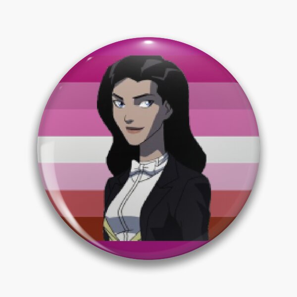 Item preview, Lesbian Pride Zatanna Zatara designed and sold by Destinyespo.