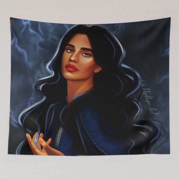 Item preview, Zoya Nazyalensky from King of Scars designed and sold by MyHopeArt.