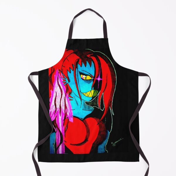 Item preview, Undyne Night (tack) designed and sold by NightSans.