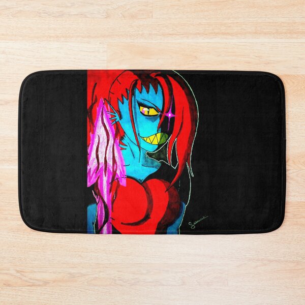 Item preview, Undyne Night (tack) designed and sold by NightSans.