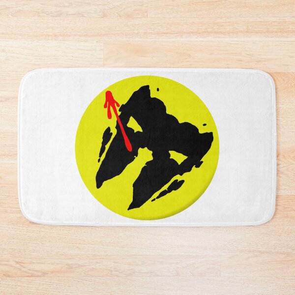 Item preview, Rorschach Watchmen Button designed and sold by MrGekko.