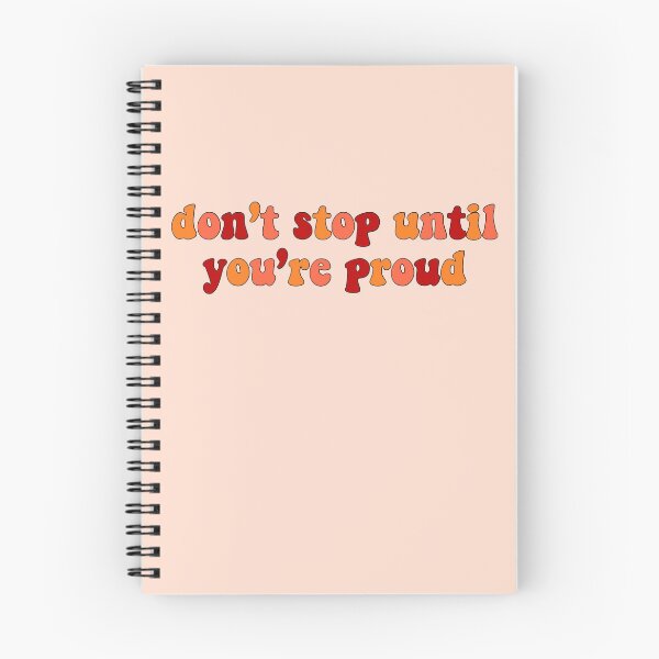 Item preview, Don’t stop until you’re proud designed and sold by TeeCupCompany.