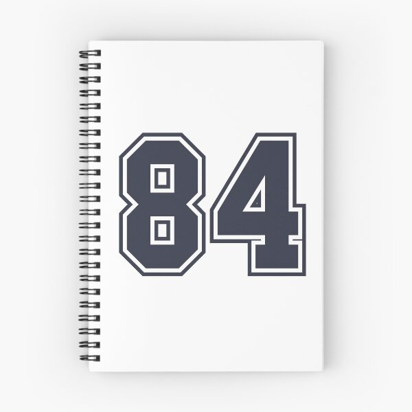 Item preview, 84 Sports Number Eighty-Four designed and sold by HelloFromAja.