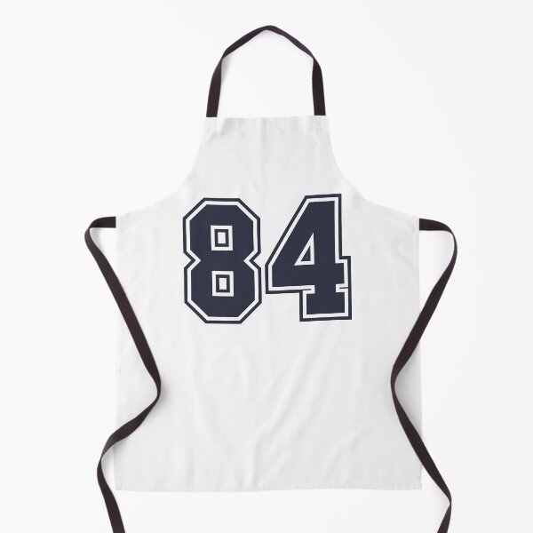 Item preview, 84 Sports Number Eighty-Four designed and sold by HelloFromAja.