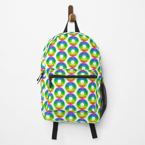 Item preview, Graphic design is my passion rainbow comic sans designed and sold by Marko Blagoevic.