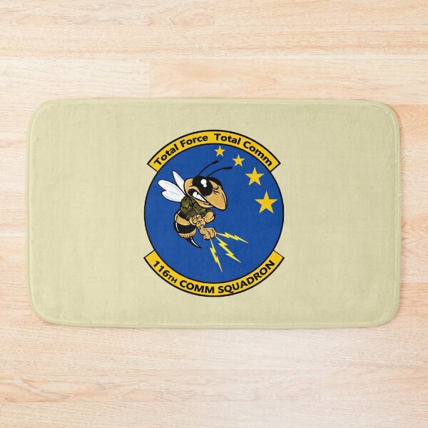 Item preview, 116th Comm Squadron designed and sold by SideQuest - Scribbled Chaos!.