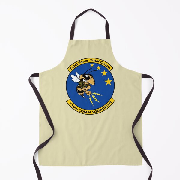 Item preview, 116th Comm Squadron designed and sold by SideQuest - Scribbled Chaos!.