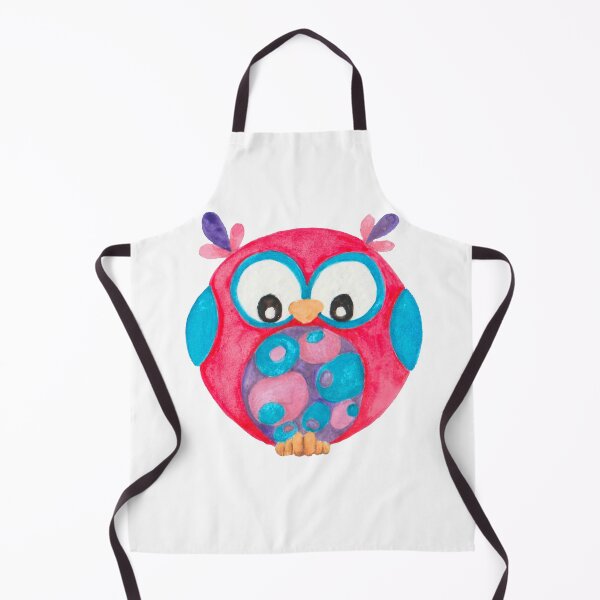 Item preview, Delilah cute little owl designed and sold by SamfireHandmade.