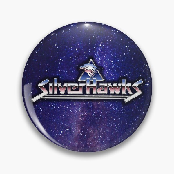 Item preview, SilverHawks Retro Cartoon designed and sold by mr-jerichotv.