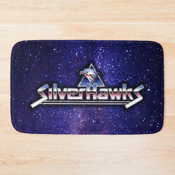 Item preview, SilverHawks Retro Cartoon designed and sold by mr-jerichotv.