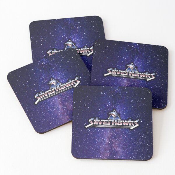 Item preview, SilverHawks Retro Cartoon designed and sold by mr-jerichotv.