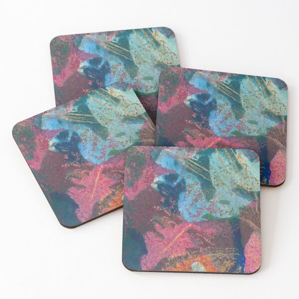 Item preview, GAS005 - Abstract pattern from nature (left panel of in a triptych) designed and sold by errillart.
