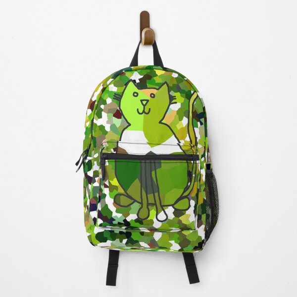 Item preview, Crystal Cat - Green designed and sold by ellenhenry.