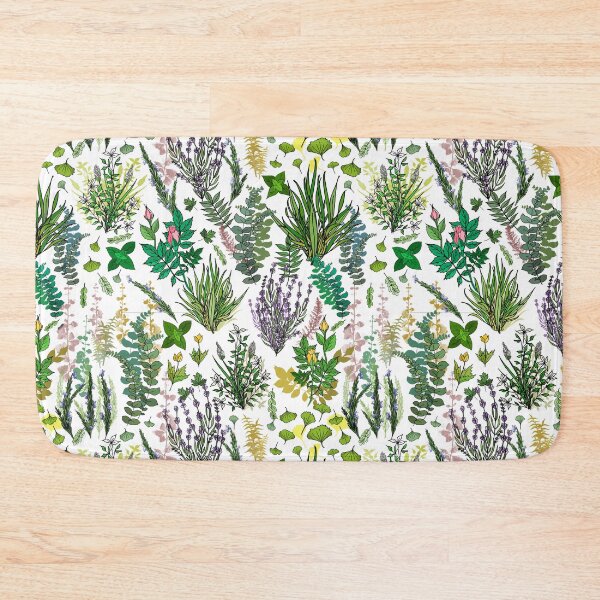 Item preview, Aromatherapy Garden designed and sold by IrishVikingDesigns.