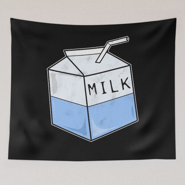 Item preview, Milk packaging cow's milk straw designed and sold by Imutobi.