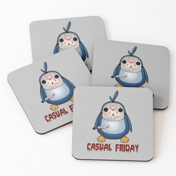 Item preview, Beware ! It’s casual Friday in the office. designed and sold by LizYuzu.